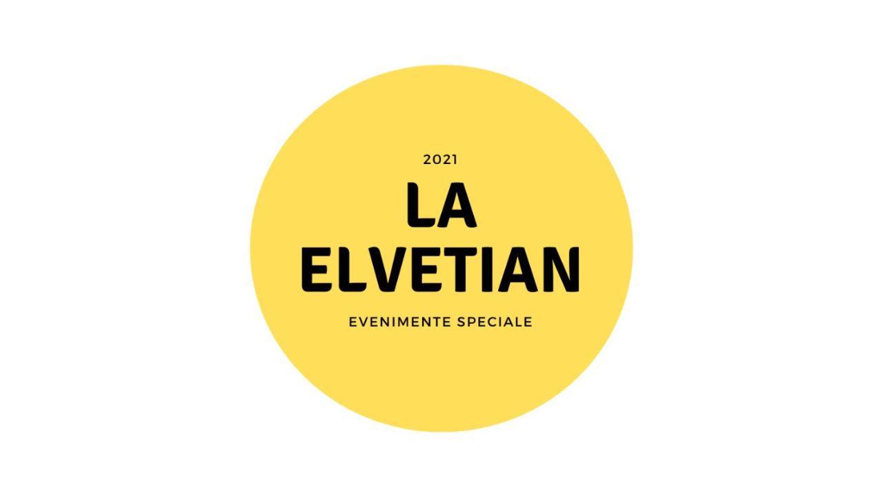 La Elvetian Iasi Exterior photo